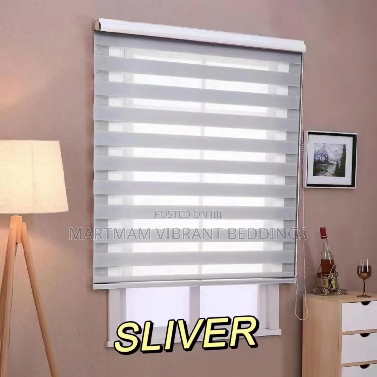 4 Feet Window Blinds