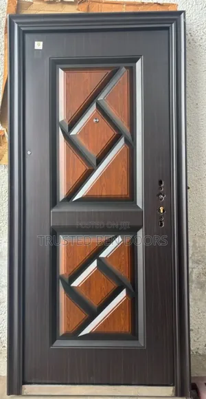 Classy Paladin Turkey Security Smooth Door For Homes And Offices