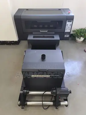 Mimage A3 DTF Double Head Printer