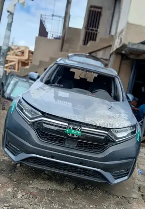 2021 Honda CRV Windscreen Available