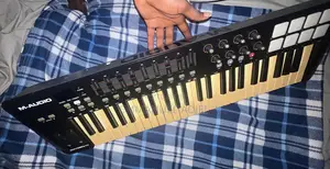 Maudio Oxygen 49 Keys Piano/Keyboard