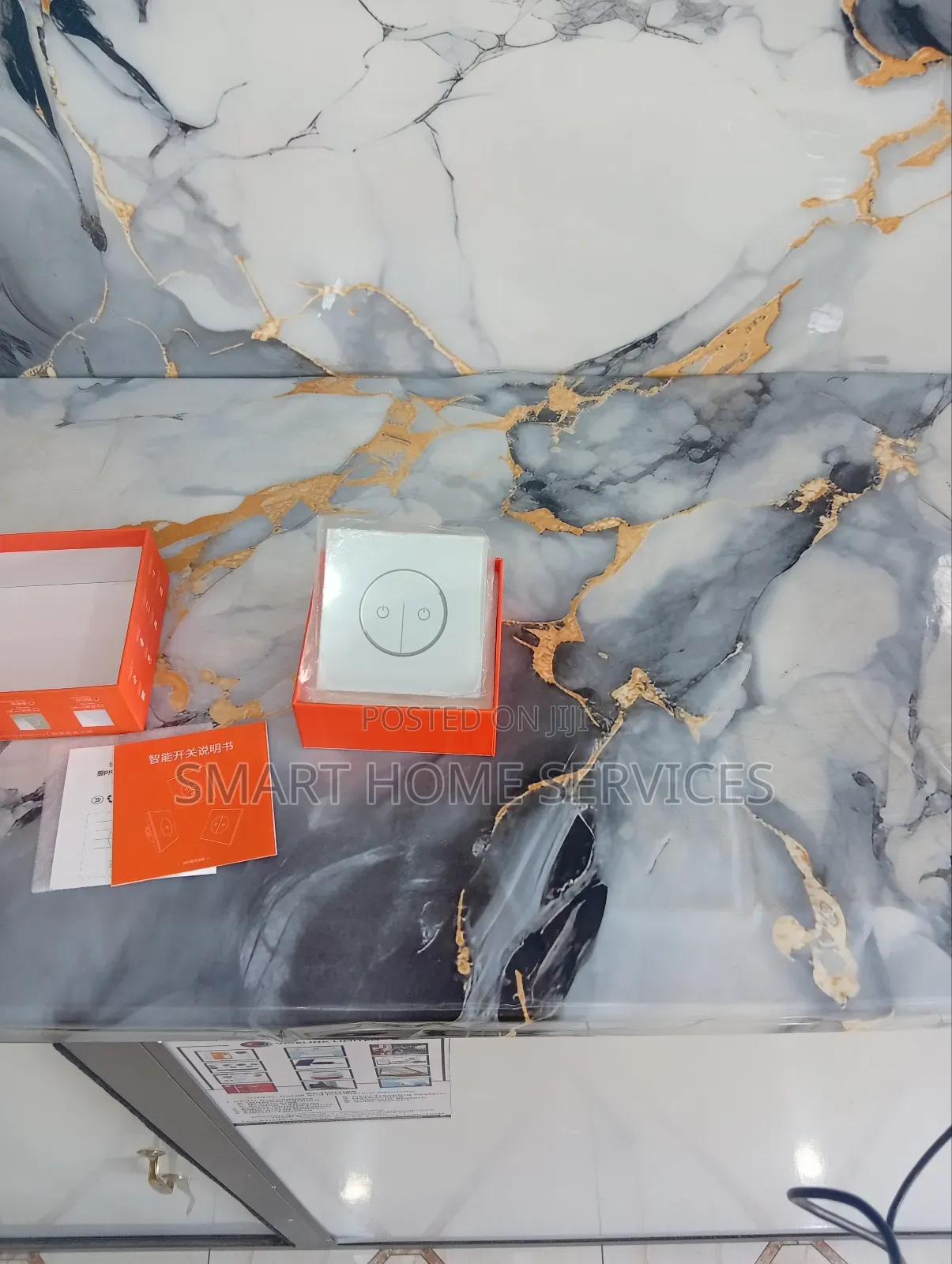 Wifi Touch Smart Switch