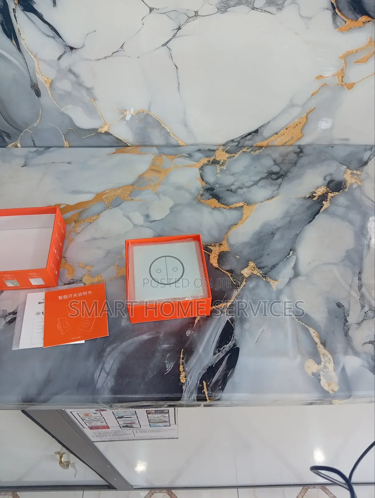 Wifi Touch Smart Switch