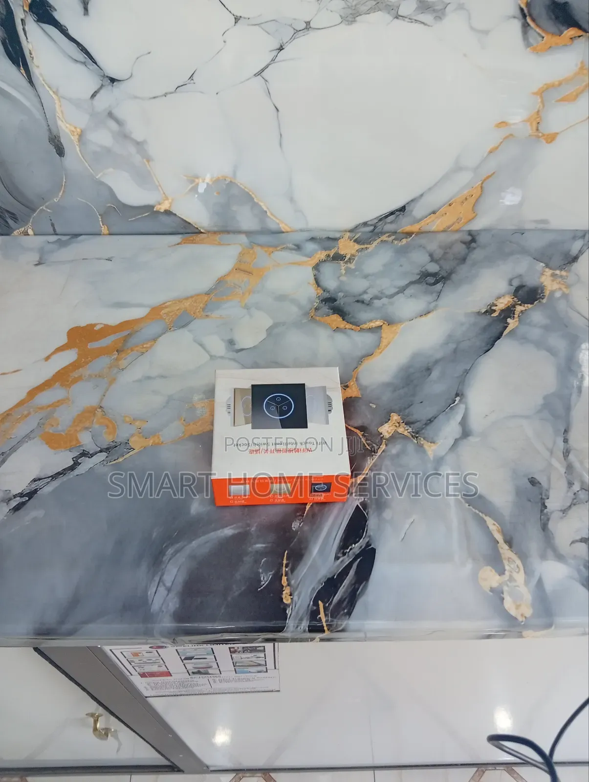 Wifi Touch Smart Switch