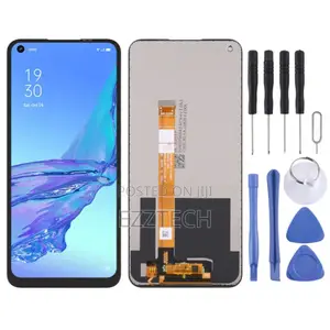 Oppo Screen Fixing And More