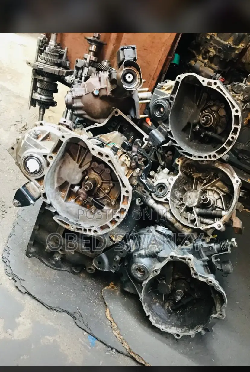 Dawoo Matiz 3 Manual Gear Box