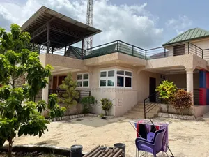 Furnished 4bdrm House in Akropong, Aburi for sale