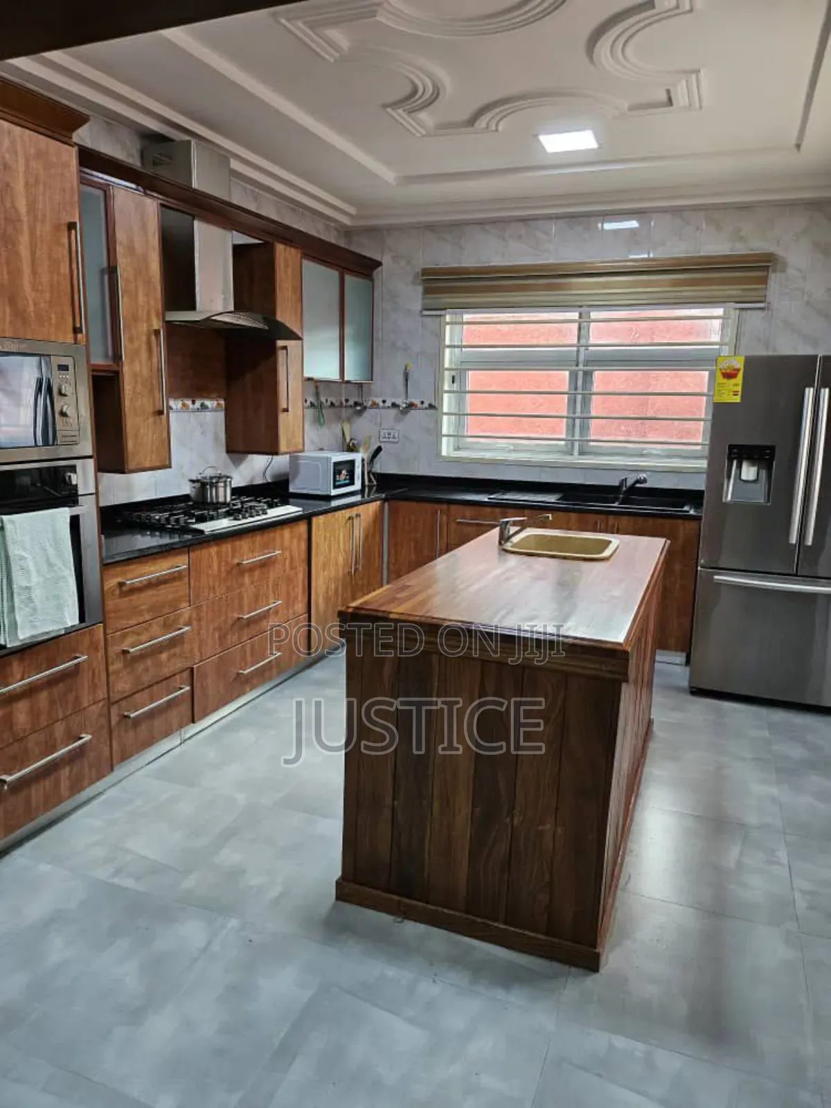 Furnished 4bdrm House in Akropong, Aburi for sale