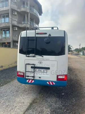 For Rent - Coaster Bus (For All Your Tour and Travels)