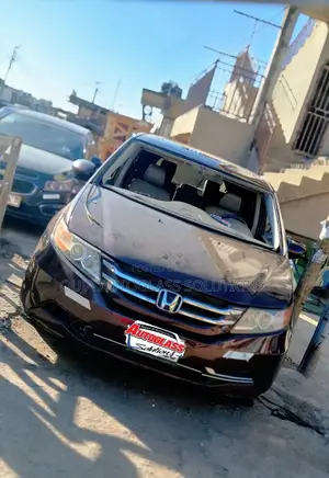 Honda Odyssey Windscreen Available