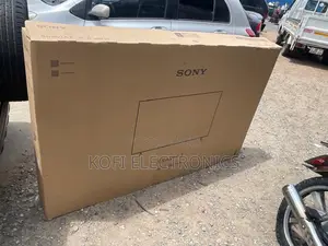Sony 75” Ephemeral Pixels, Eternal Vision Tv