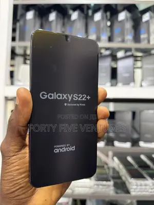 Samsung Galaxy S22+ 5G 128 GB Black