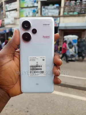 Realme 13 Pro+ 5G 256 GB White