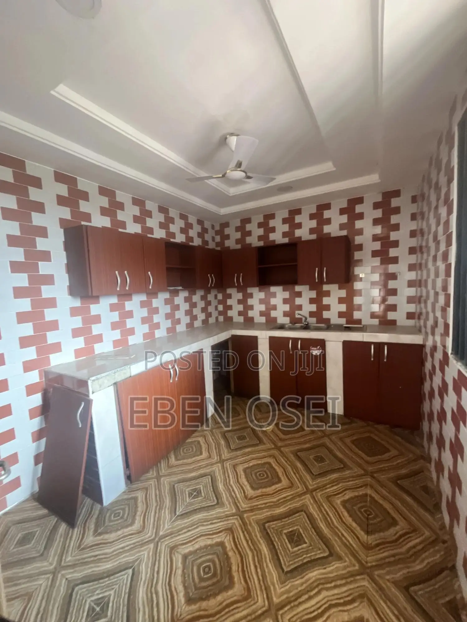 2bdrm Apartment in Dansoman for rent