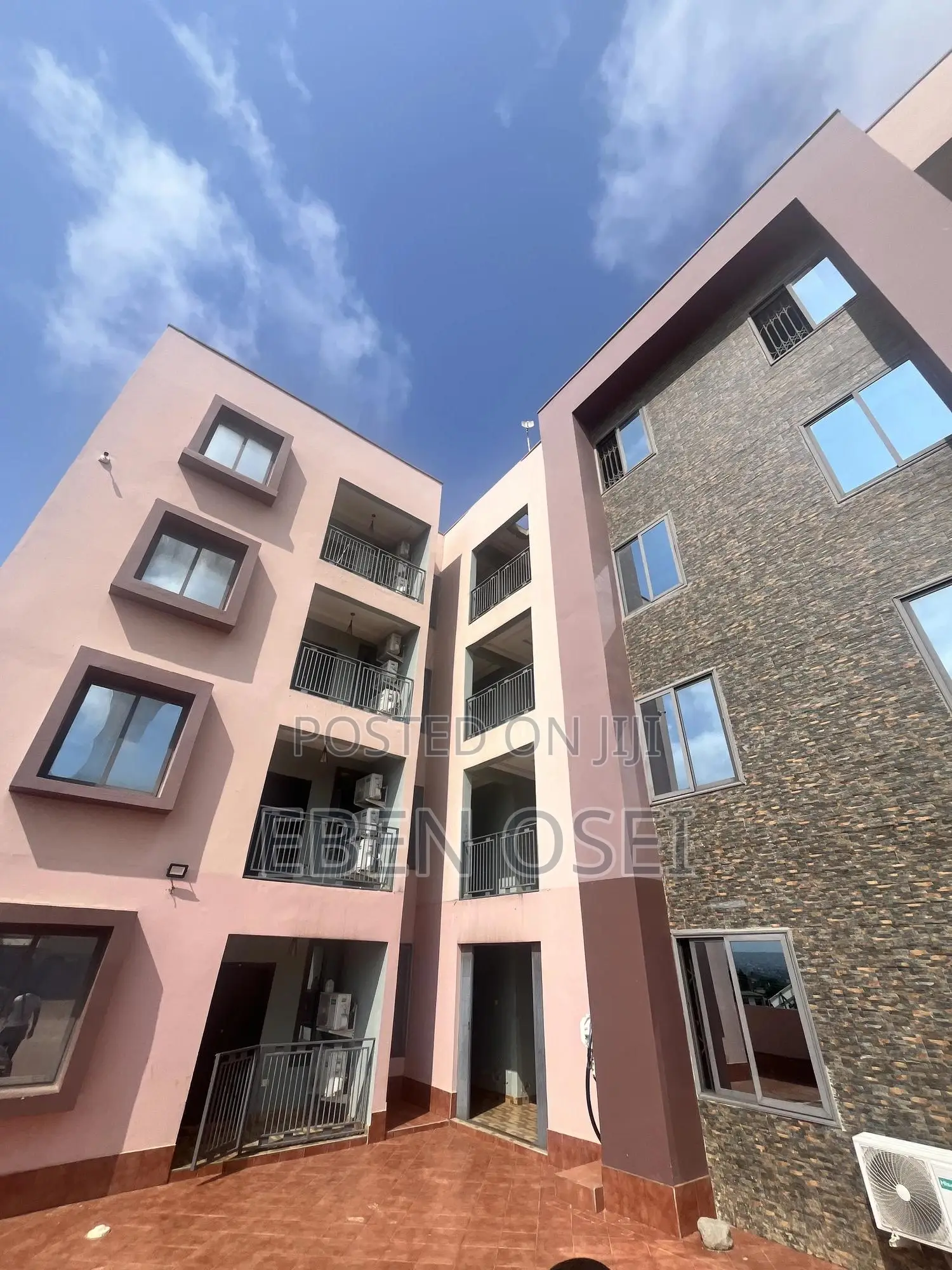 2bdrm Apartment in Dansoman for rent