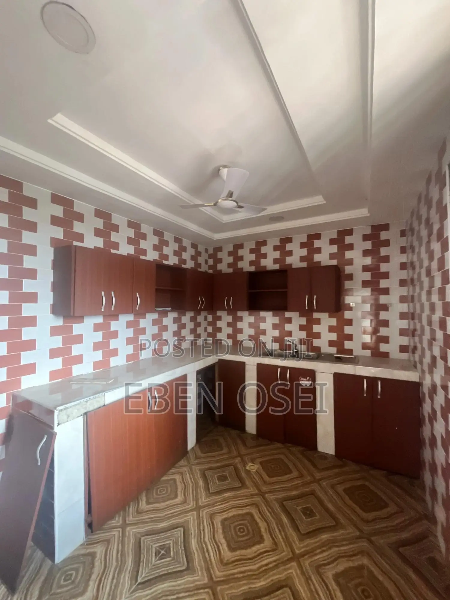 2bdrm Apartment in Dansoman for rent