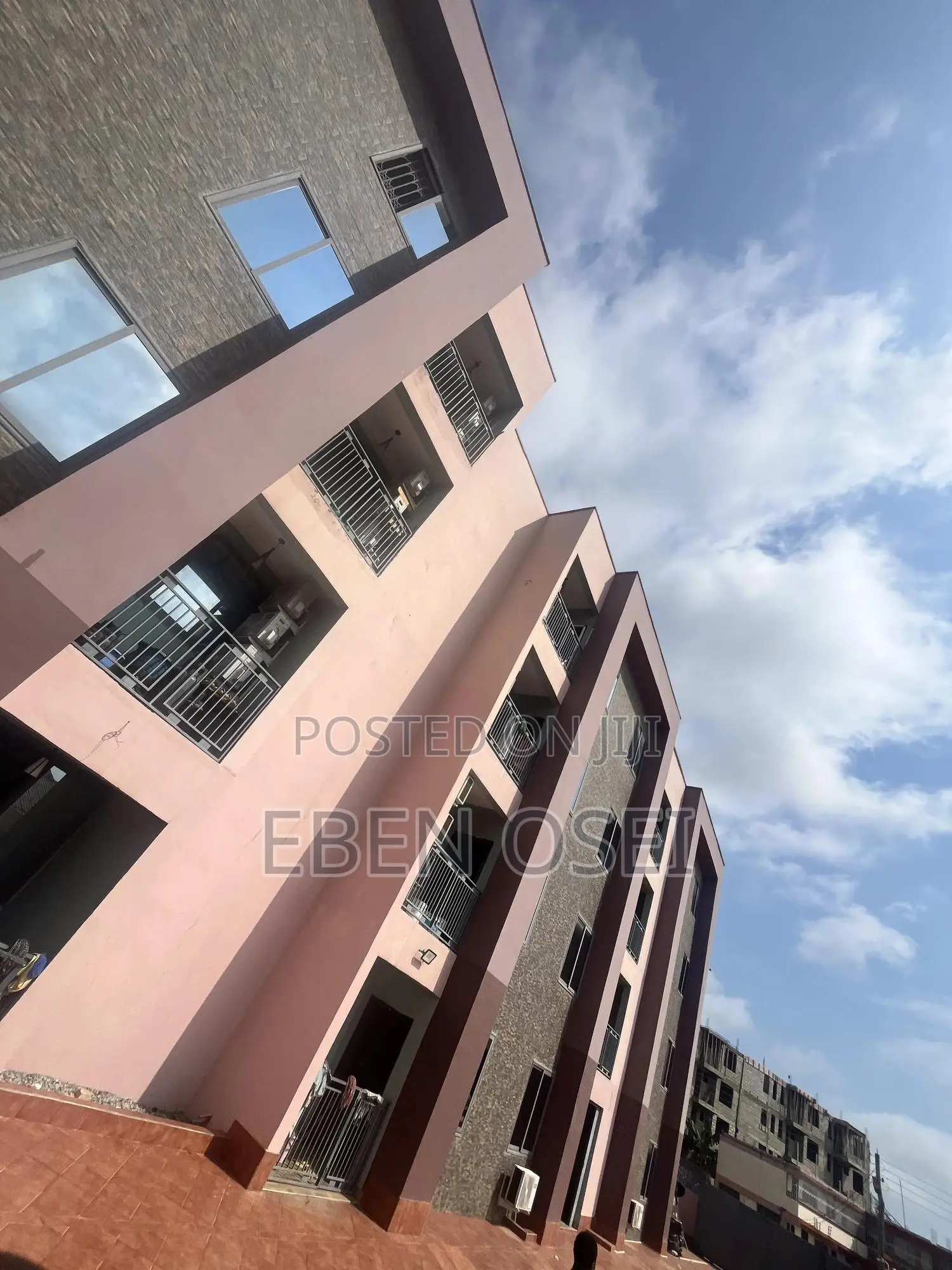 2bdrm Apartment in Dansoman for rent