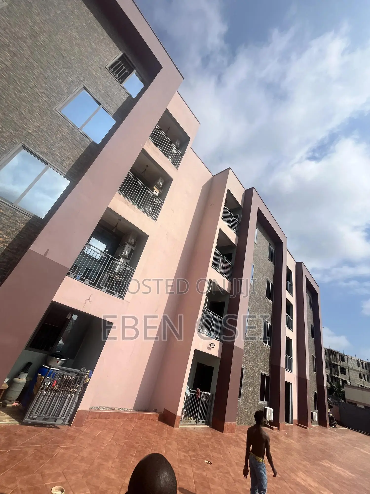 2bdrm Apartment in Dansoman for rent