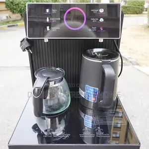 Smart Tea Maker and Water Dispenser