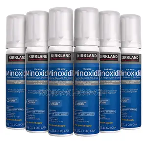 Kirkland Signature- Kirkland Minoxidil Foam Hair Regrowth Treatment