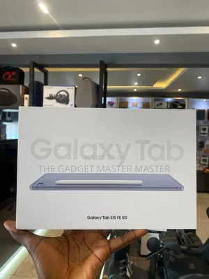 New Samsung Galaxy Tab S10 FE 128 GB