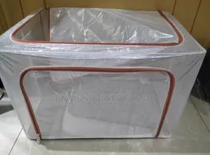 Wardrobe Storage Box/Laundry Bag