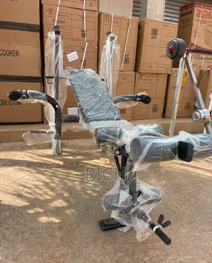Multi Purpose Heavy Gym Bench at Wholesale Prices