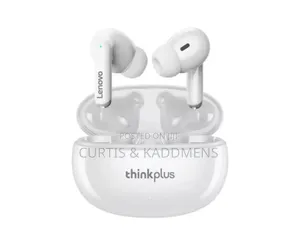 Lenovo Thinkplus Xt88 Bluetooth Earphones With Dual Microphone
