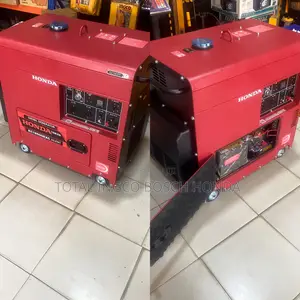 Generator 10,000watt Honda Desiel Mini Plant