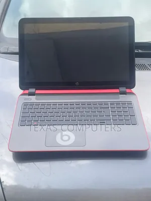 Laptop HP 15-Dw3031 8GB Intel Core I7 HDD 500GB