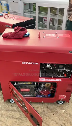 Generator Honda 15kva Single Phase With High Level of Durability