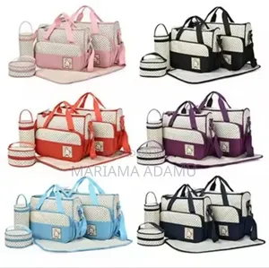Diapers Bag Set