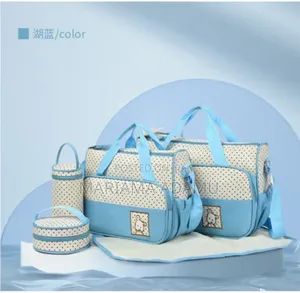 Diapers Bag Set