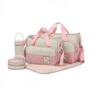 Diapers Bag Set