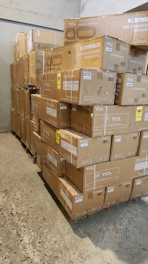 TCL 2.5hp Inverter Air Conditioner