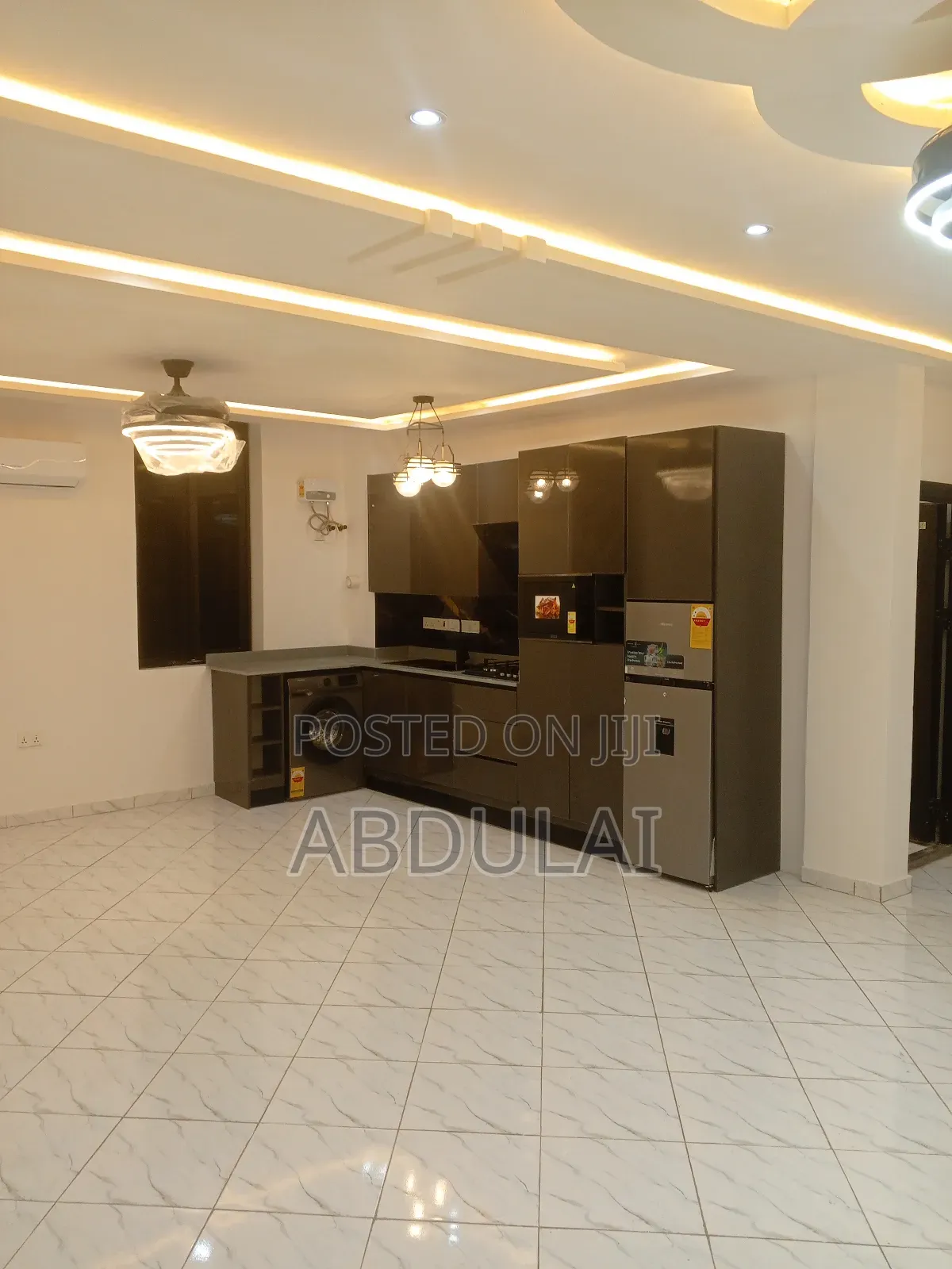 Lexus 3 Bedrooms Apartment Haatso Rabbit