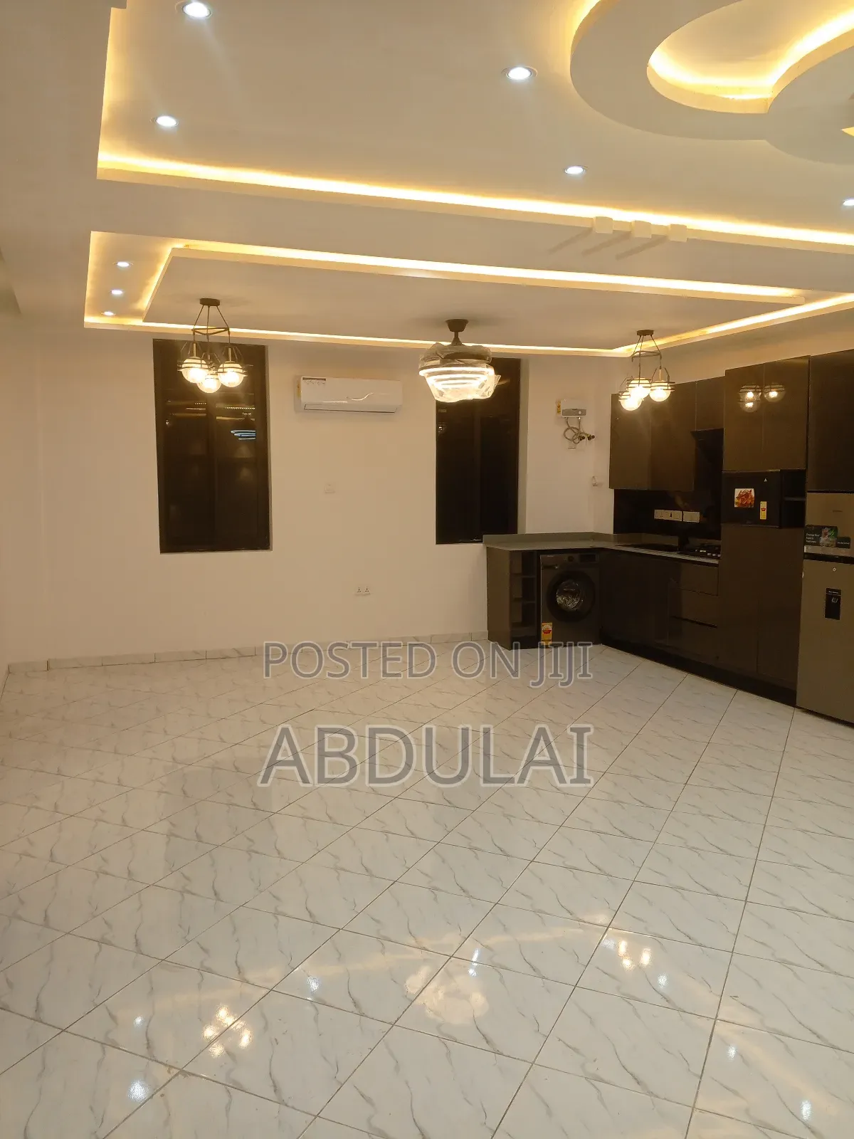 Lexus 3 Bedrooms Apartment Haatso Rabbit
