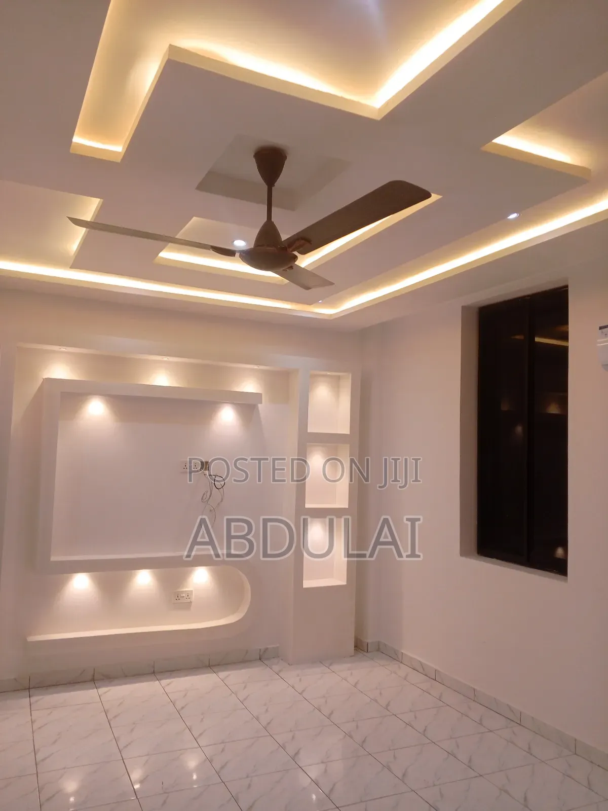 Lexus 3 Bedrooms Apartment Haatso Rabbit
