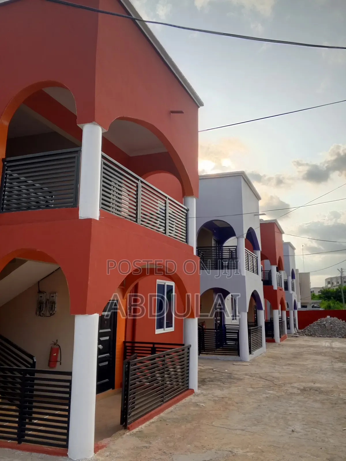 Two Bedrooms Apartment at Haatsorabbit