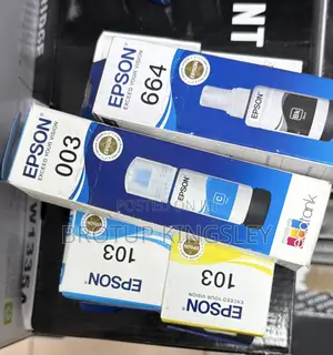 Epson 103 / 973 / 003 Inks
