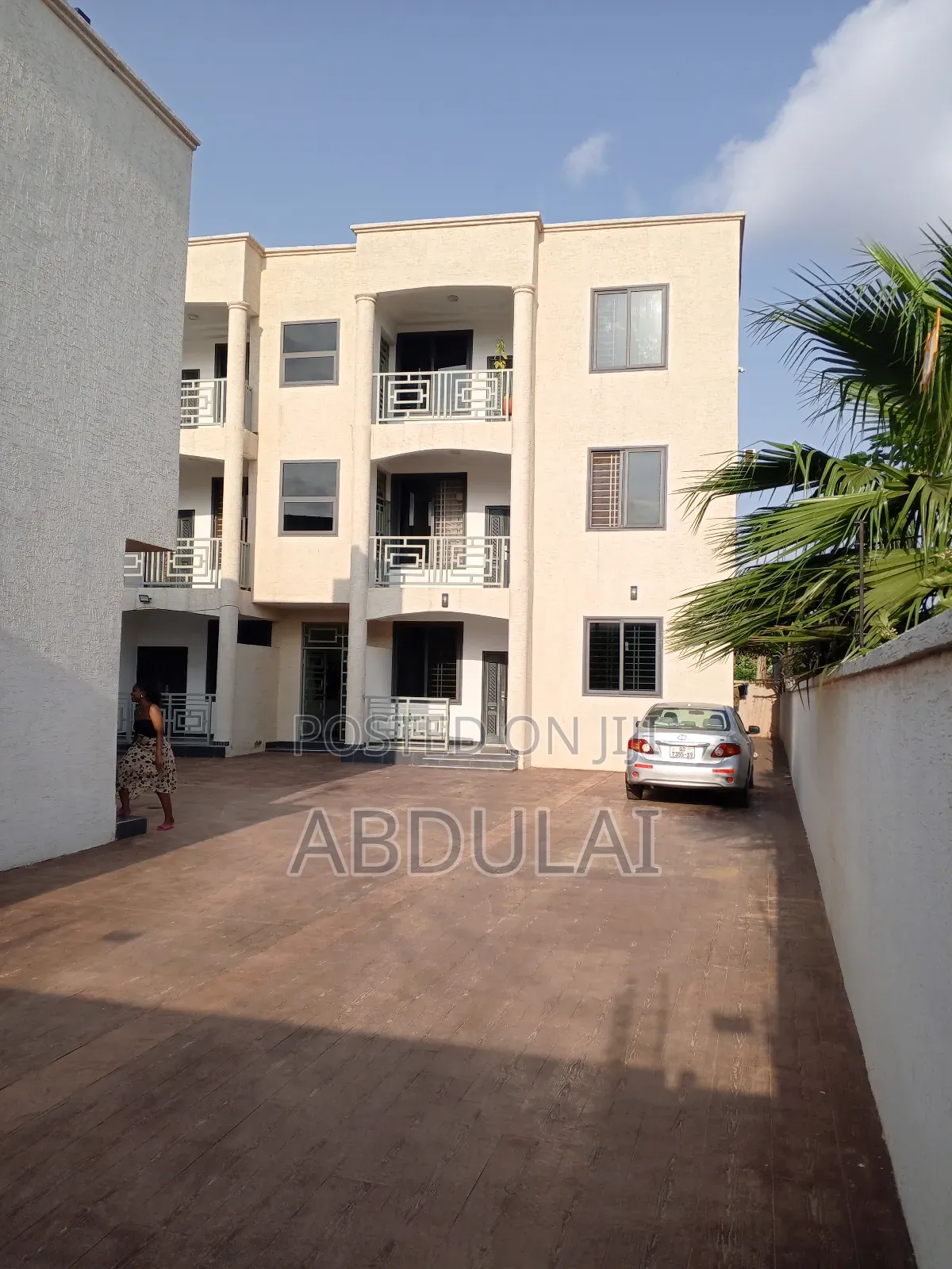 The Lexus Two Bedrooms Apartment for Rent at Dome Pillar 2