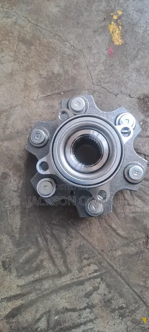 Mitsubishi Pajero 2012-16 Front Hub Bearing