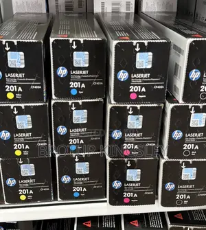 Hp 201a Toners