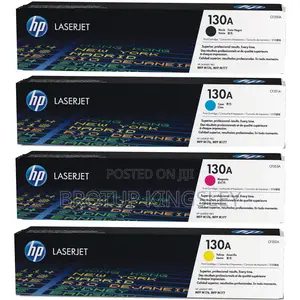 Hp 130a / 126a Toner