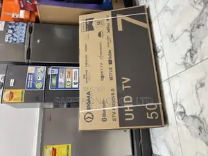 Sigma Best Ultra Modern 50 Inch Smart Uhd STV-Ku50v6-S Led Tv
