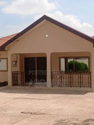 Four Bedroom Self Compound for Rent