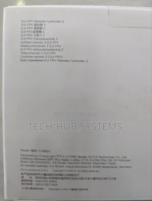 Dji FPV Remote Controller 3
