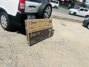 Very Cool Price Uhd Smart Sigma 50”Sig-Ku50v6-S