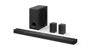 Lg 2024 Model 7.1ch Bluetooth Hdmi Wifi 570w Sound Bar