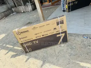 Best Buy for Less Android 15 Smart Sigma 50” Sig-Ku50v6-S